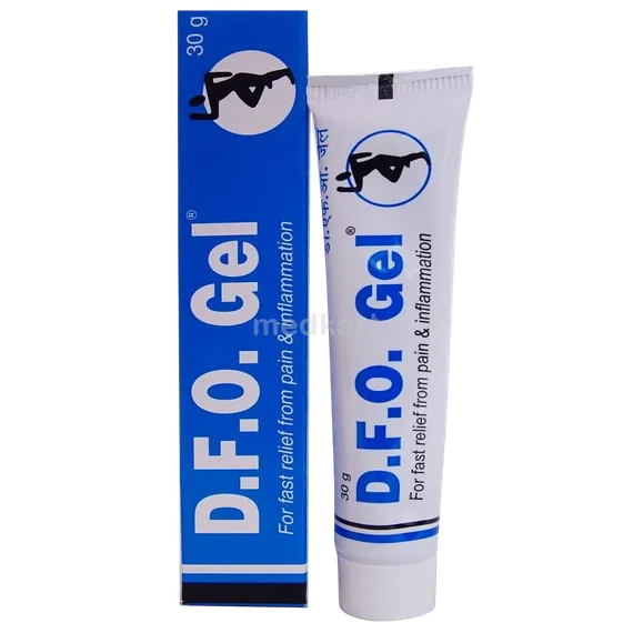 dfo gel 30 gm